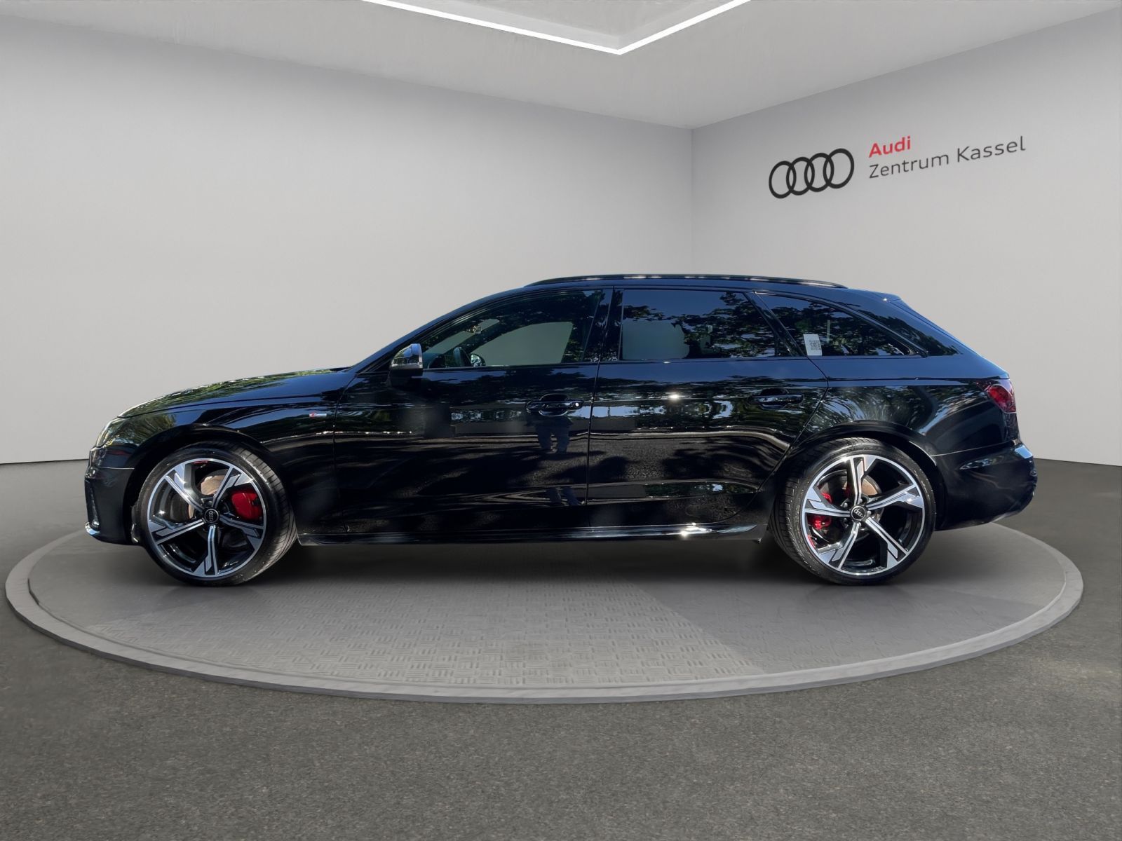 Audi A4 - Bild 3