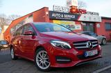 Mercedes-Benz B 220d 4Matic Urban Style Edition Autm Kamera SH - rote Mercedes-Benz B 220