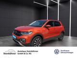 Volkswagen T-Cross Active 1.0TSI DSG Navi LED RearView - Volkswagen T-Cross ACTIVE mit Benzin-Antrieb