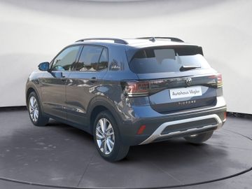 Volkswagen T-Cross 1.0 TSI 85 kW Goal