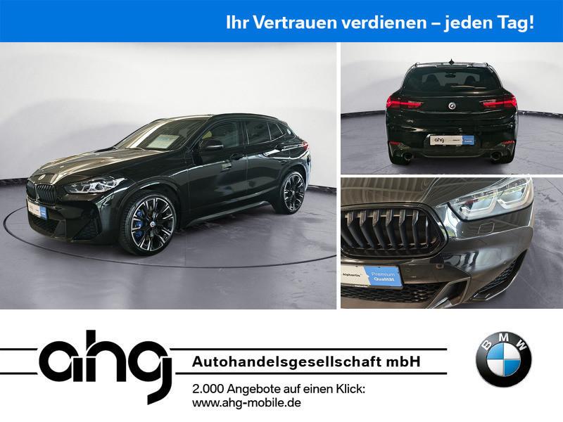 BMW X2 xDrive25d M Sport HUD H&K ACC