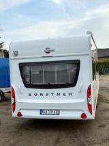 Bürstner 520tl Limited Mover,Klima,Markise,Glattblech - 520