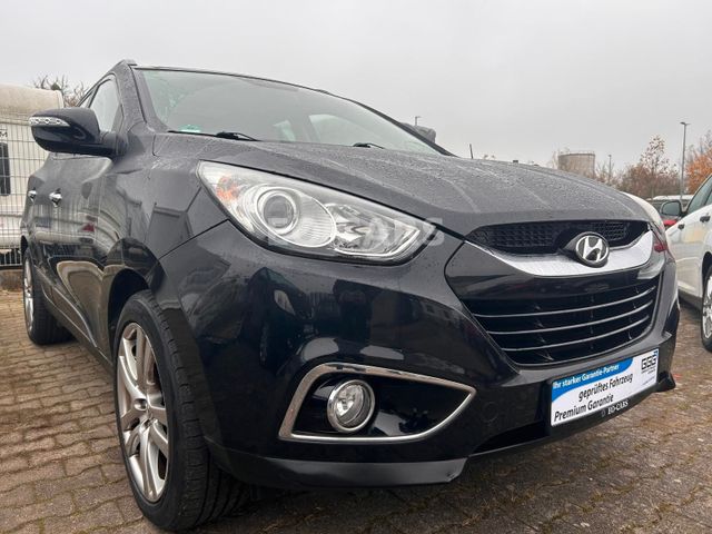 Hyundai ix35 2.0 CRDi 135 kW Premium 4WD