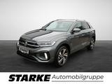 Volkswagen T-Roc 1.5 TSI DSG R-Line  AHK Navi LED Kamera PD - graue Volkswagen T-Roc