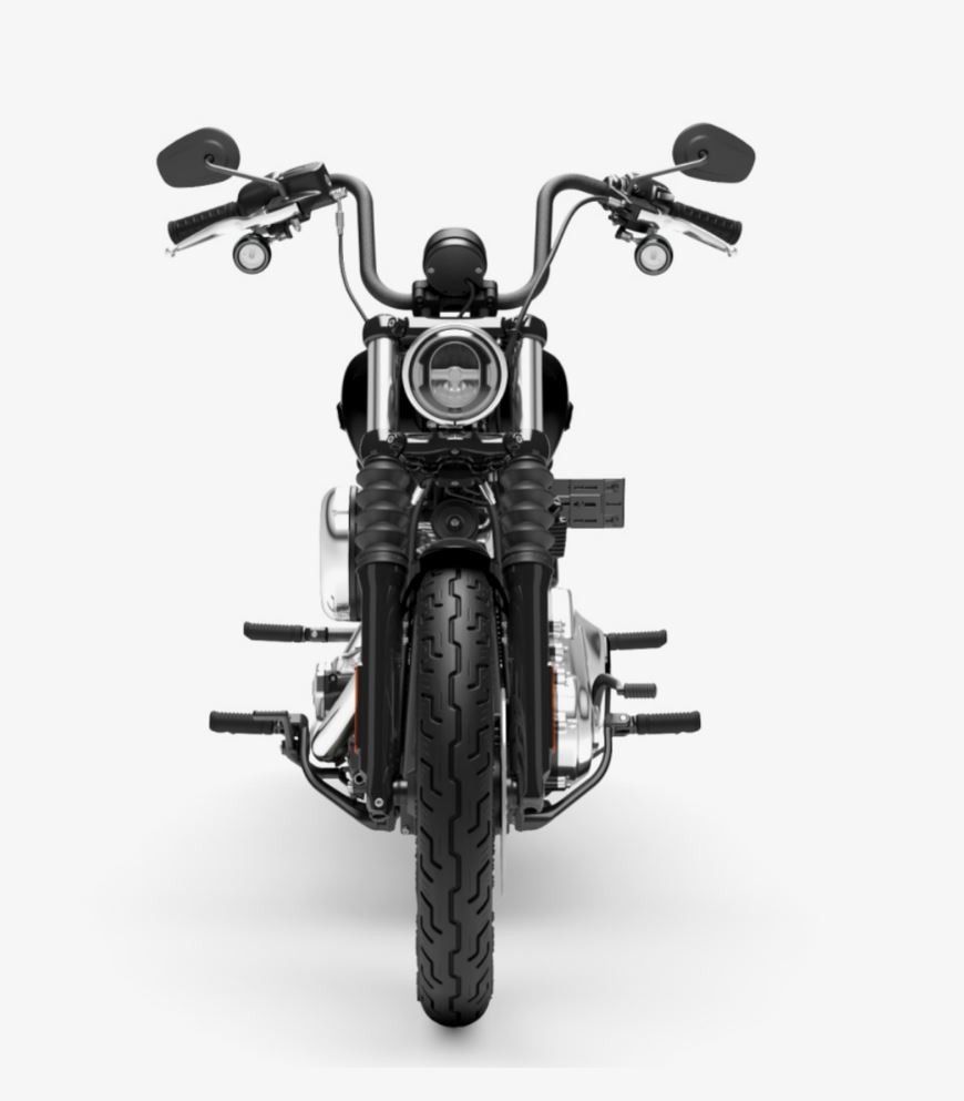 Fahrzeugabbildung Harley-Davidson STREET BOB FXBB 117ci MY26