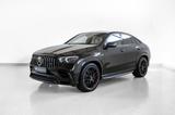 Mercedes-Benz GLE 63 S AMG Coupe 4M+ DRIVERS CARBON NAPPA MBUX - gebrauchte Mercedes-Benz GLE 63 AMG aus dem Jahr 2022