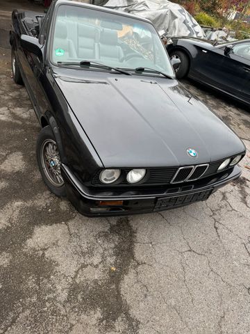 BMW E30 318i Cabrio / Tausch gegen E30/36/46 C...