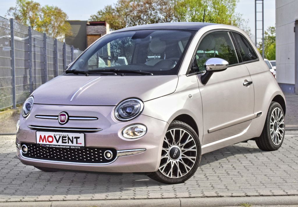 Image of Fiat 500