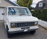 Ford Econoline - Ford Econoline: Van