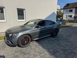 Mercedes-Benz Mercedes-AMG GLC 63 S Coupé 4MATIC+ V8 