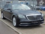 Mercedes-Benz S 350 d L Chauffeur Softclose Pano MwSt - gebrauchte Mercedes-Benz S 350 aus dem Jahr 2020