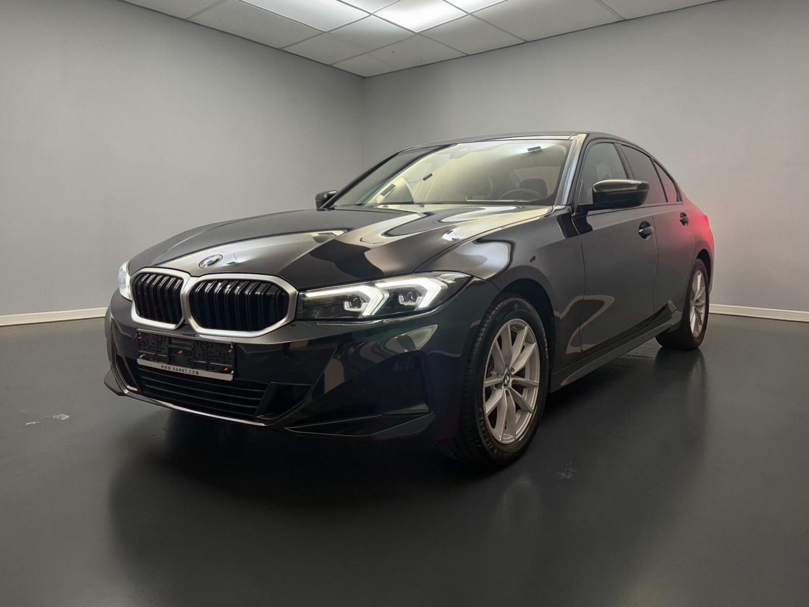 BMW 320 d Limo xDrive Shadow-Line AHK*WIDE*LED*CARPLA