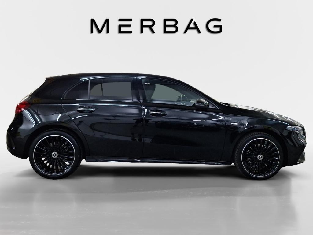 Mercedes-Benz A 250 e AMG Advanced+ Night Leder HUD Multibeam