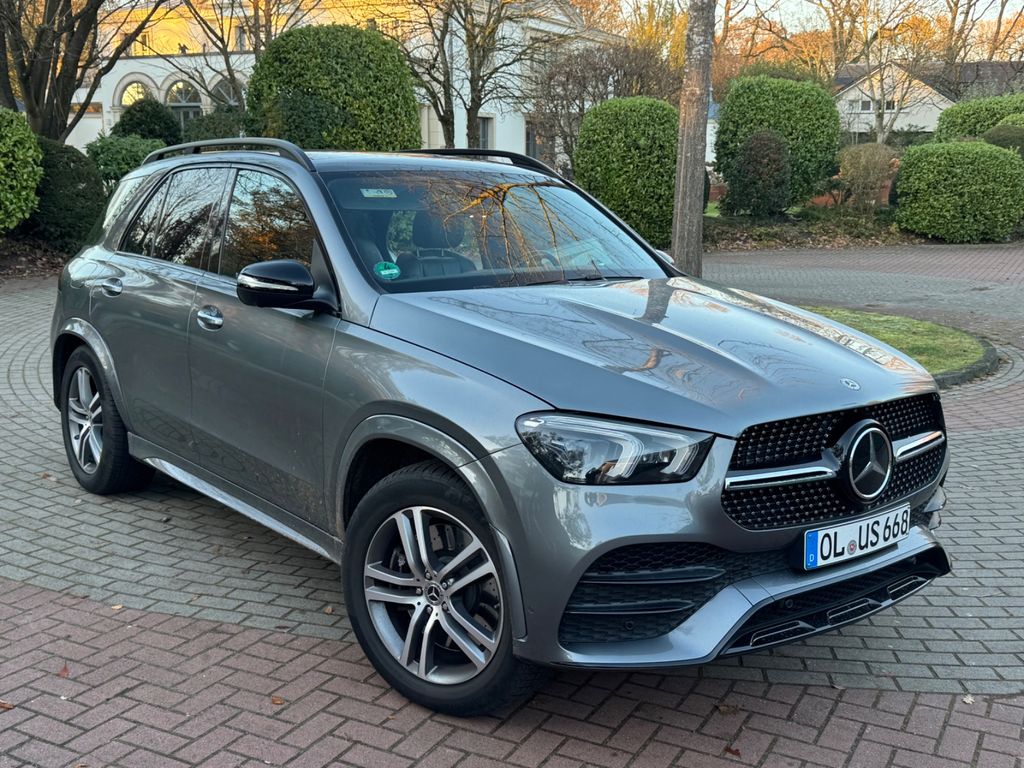Mercedes-Benz GLE 450
