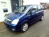 Opel Meriva Cosmo TÜV Neu 1 Hand Top-Zustand - gebrauchte Opel Meriva aus dem Jahr 2006