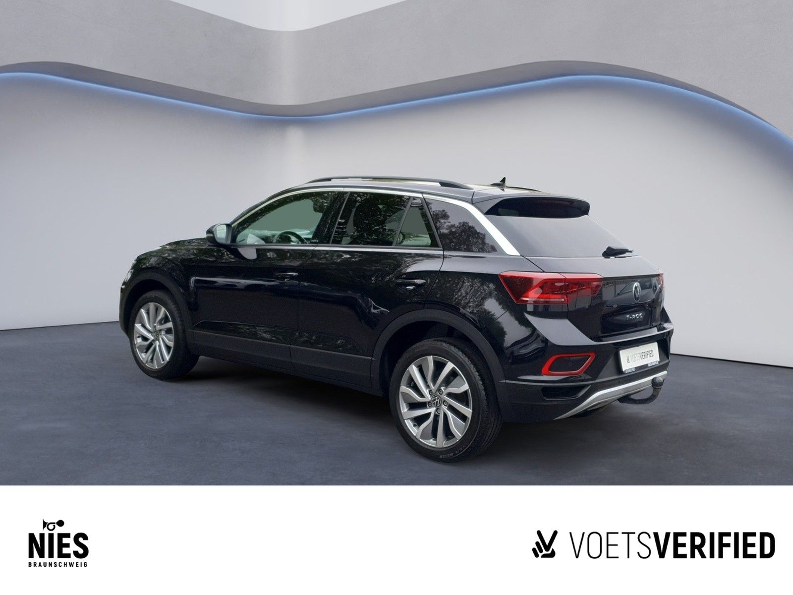 Volkswagen T-Roc - Bild 4