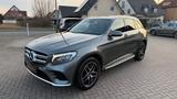 Mercedes-Benz GLC 250d 4Matic AMG Line-LED-Leder-Navi-AHK-LM19 - gebrauchte Mercedes-Benz GLC 250 aus dem Jahr 2018