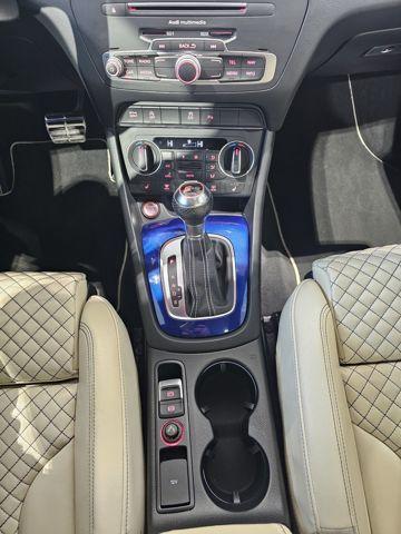 AUDI RSQ3 - 2.5 TFSI - 367 CV - BVA - HAYON ÉLECTRIQUE - TOIT OUVRANT