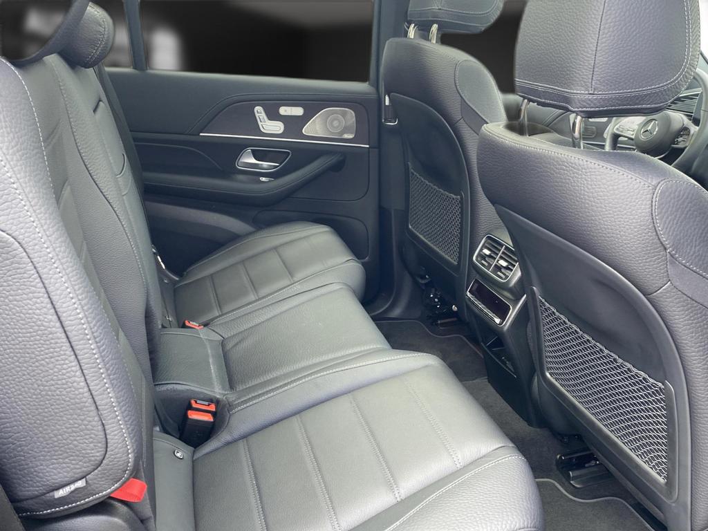 Mercedes-Benz GLS 400