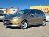 Ford FORD Fiesta 1.4 TDCi 70 CV 5p. Titanium - Ford Fiesta: Gold