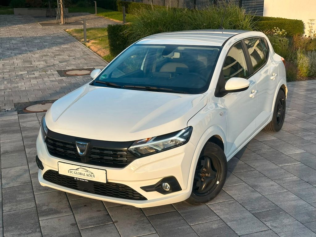 Image of Dacia Sandero