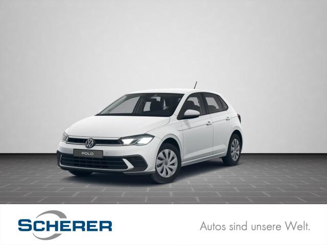 Volkswagen Polo 1.0 TSI *Life* LED App-Connect VZ-Erkennung