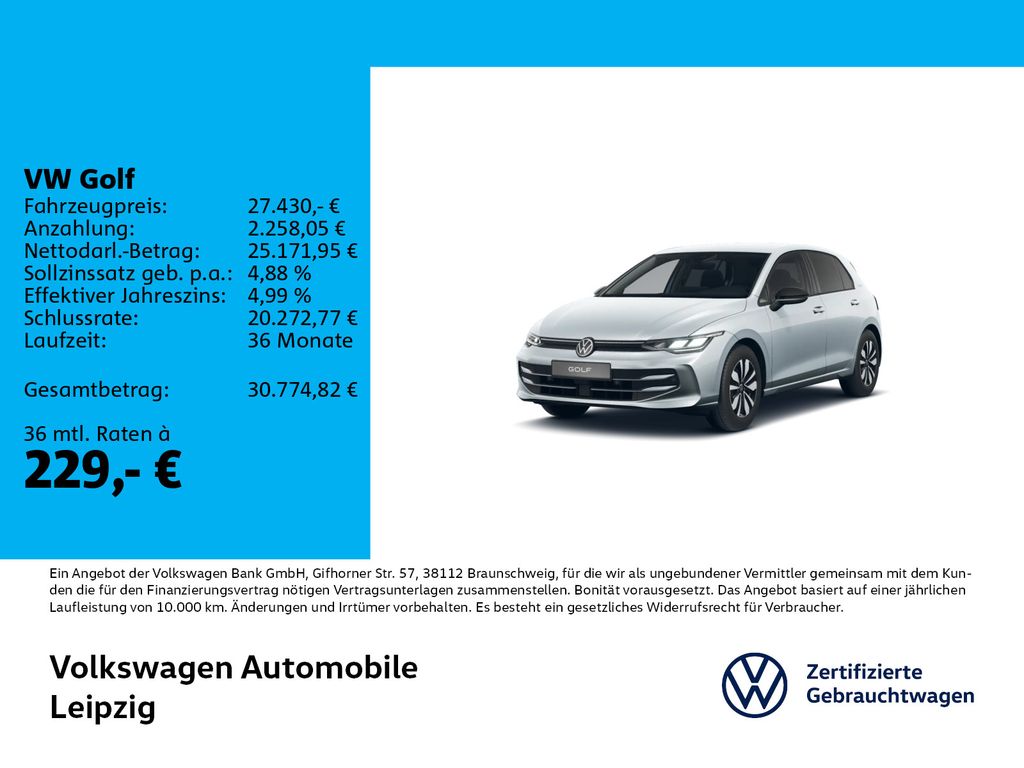 Volkswagen Golf