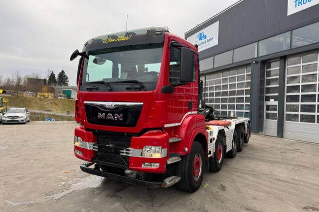 MAN TGS 35.480 Hiab 26T