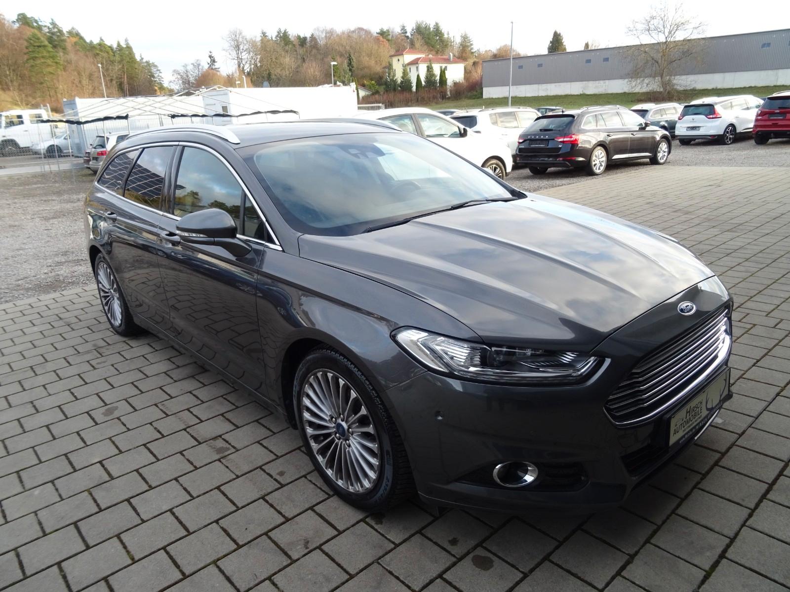 Ford Mondeo Turnier Titanium