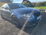 Audi A3 8p 1.8 Turbo Sportback - Audi A3 mit Benzin-Antrieb: Turbo