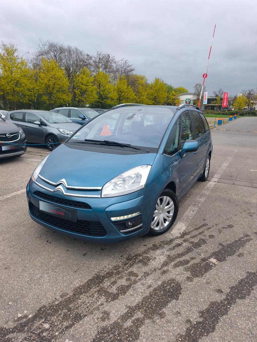 Citroën C4 Picasso HDi 150/1Hand/Tüv07.2027