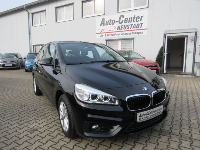 BMW 220 i Active Tourer Advantage, LED, NAVI, AHK..