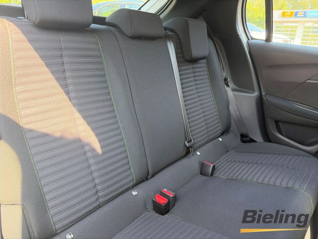 208 Active 1.2l, Klima, Radio - DAB SHZ, E-Fenst