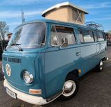 Volkswagen VW T2a Sundial Camper - Volkswagen T2: Kleinbus, T2a