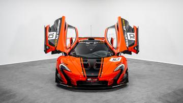 2015 Mclaren P1 photo 5