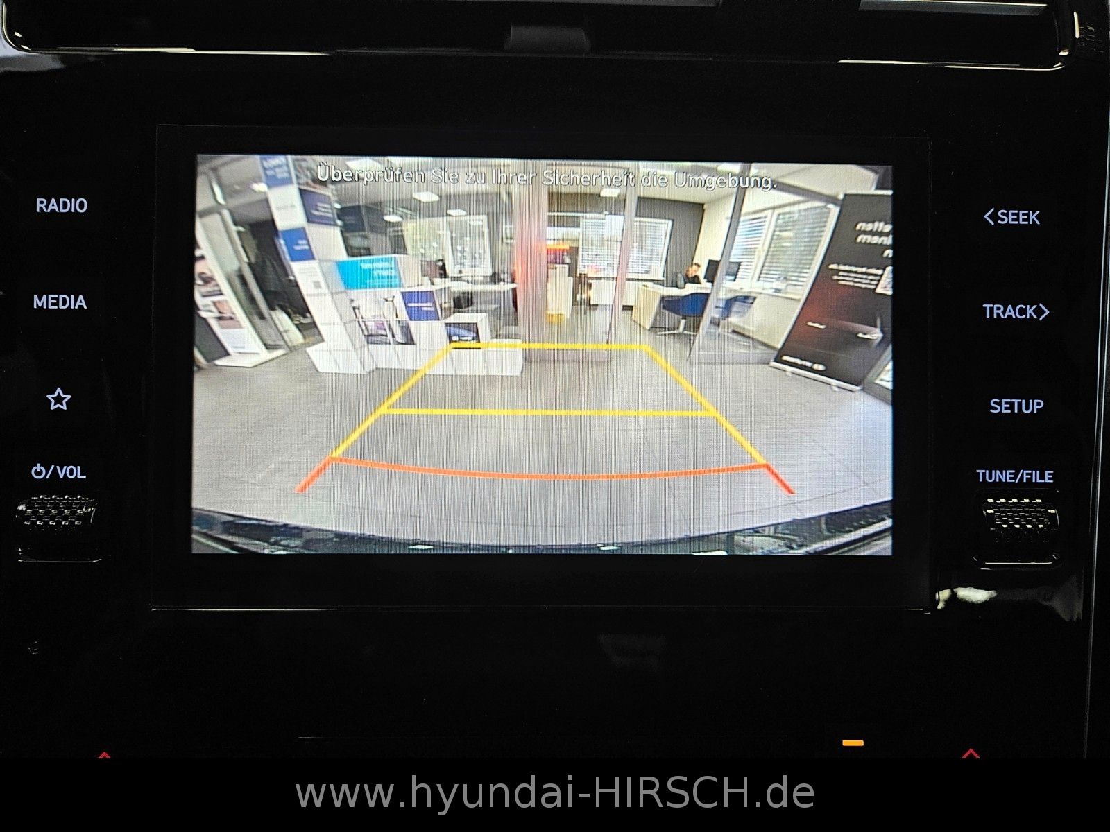Fahrzeugabbildung Hyundai TUCSON Plug-In Hybrid 1.6 T-GDi 4WD KAMERA