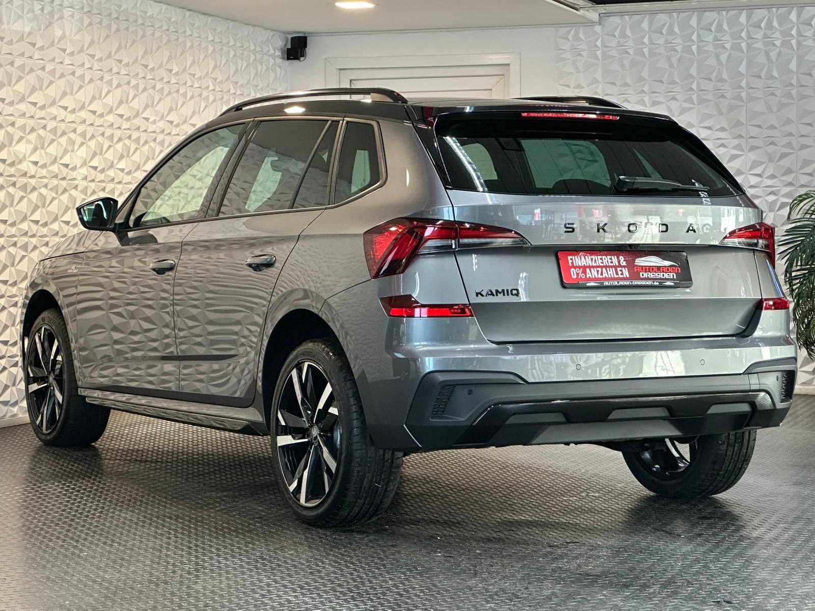 SKODA Kamiq 1.5TSI MONTE  CARLO* MATRIX#AHK#SHZ#LH#KEY - Image 5