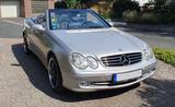Mercedes-Benz Mercedes CLK 200 Avantgarde Cabrio - Mercedes-Benz CLK 200 in Hannover