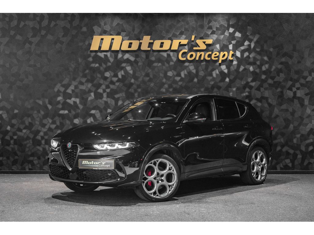 Image of Alfa Romeo Tonale