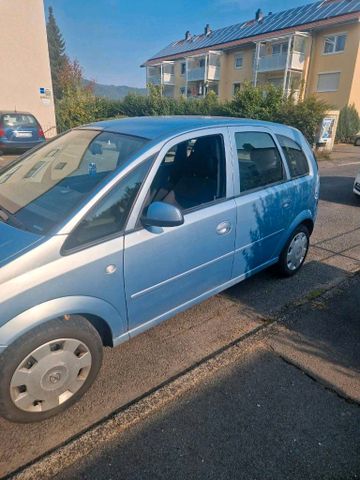 Opel Mariva fährt einwandfrei