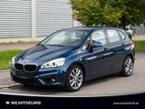 BMW 218i Active Tourer *Garantie*AHK*SHZ*1.Hand - BMW 218 mit Anhängerkupplung