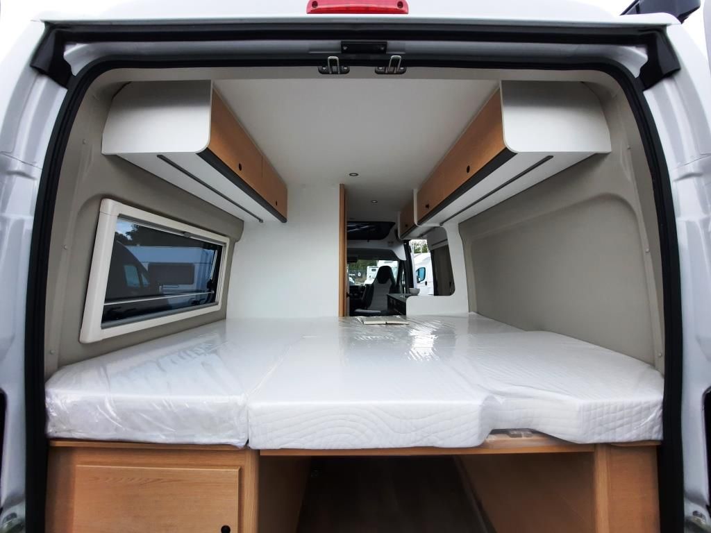Fahrzeugabbildung Sunlight Camper Van Cliff 600 Adventure Edition RT Verfüg