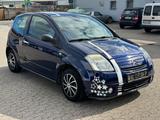 Citroën C2 1.4 54kW - Confort - Klima - Allwetter - Citroën C2: 1.4
