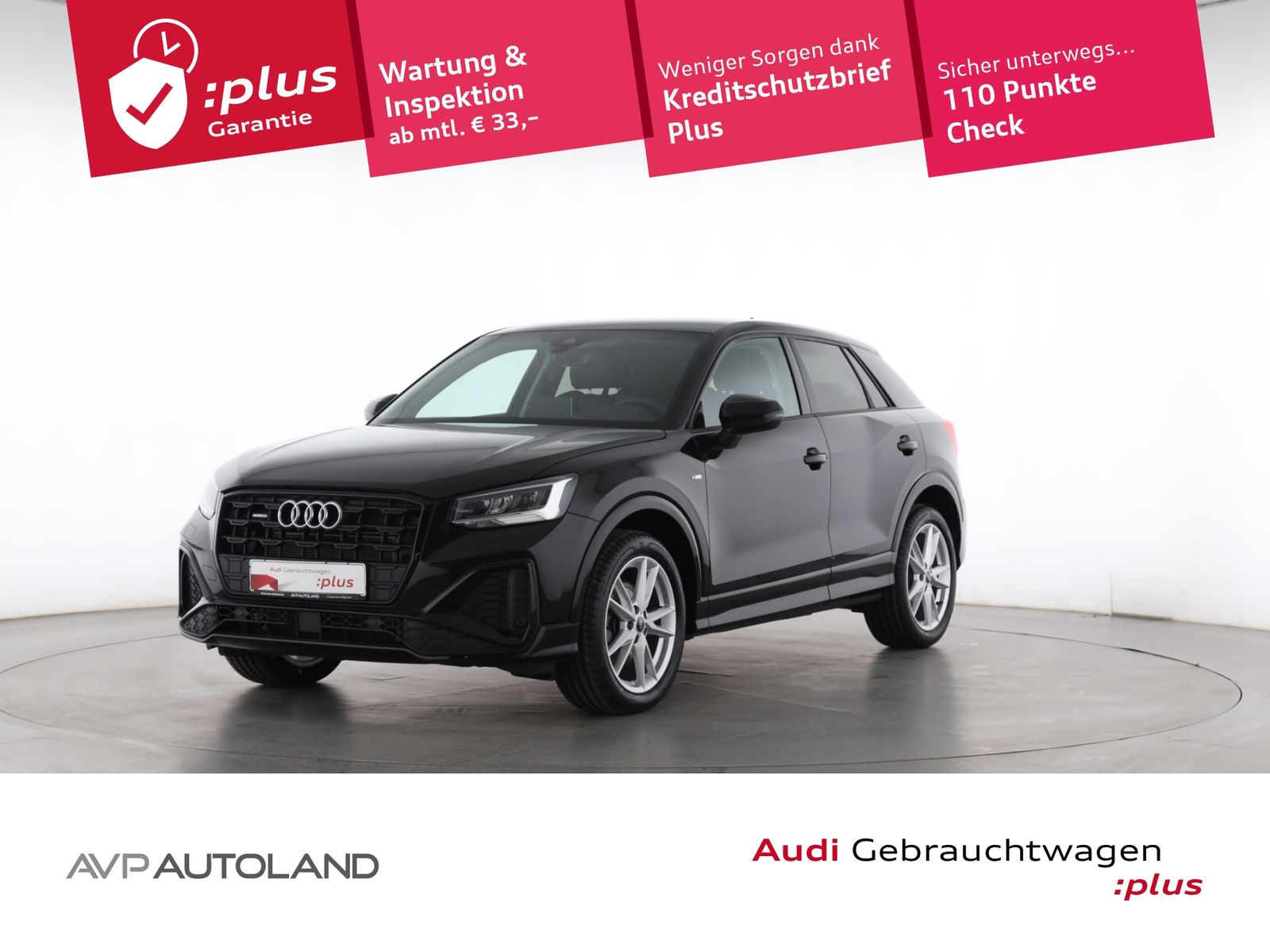 Audi Q2 - Bild 1