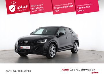 Audi Leasingangebot: Audi Q2 40 TFSI quattro S tronic S line | AHK |