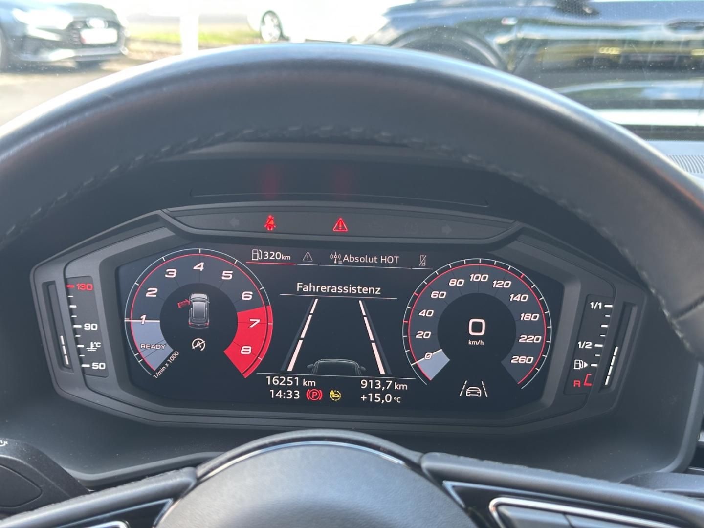 Fahrzeugabbildung Audi A1 Sportback S line S-Line 25 TFSI LED Smartphon