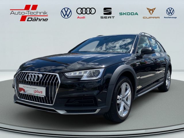 A4 allroad 45 2.0 TFSI quattro XENON PANO NAVI