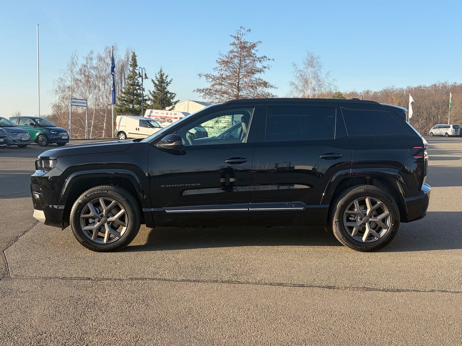 Jeep Compass - Bild 2