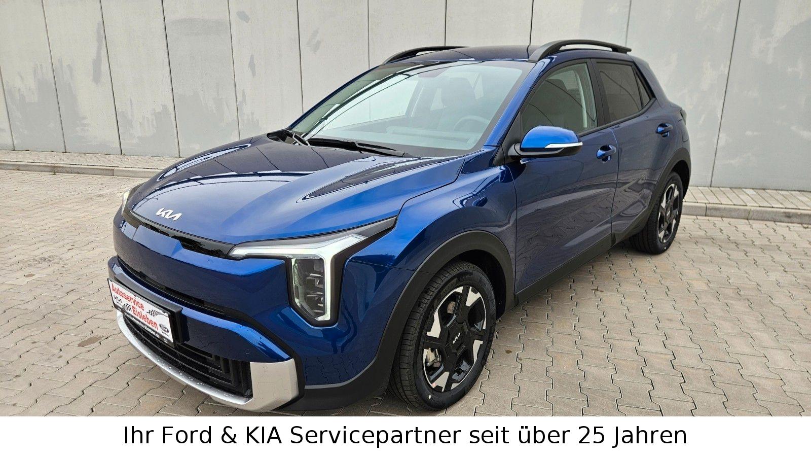 Kia Stonic 1.0 T-GDI  AAC*NAVI*LED*SHZ*LHZ*RFK*2xPDC
