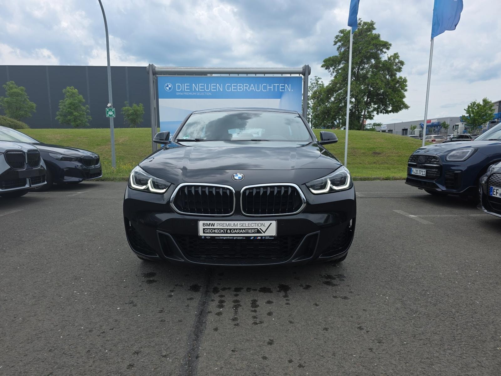 BMW X2 xDrive25d M Sportpaket Head-Up HiFi DAB LED, миниатюра 3